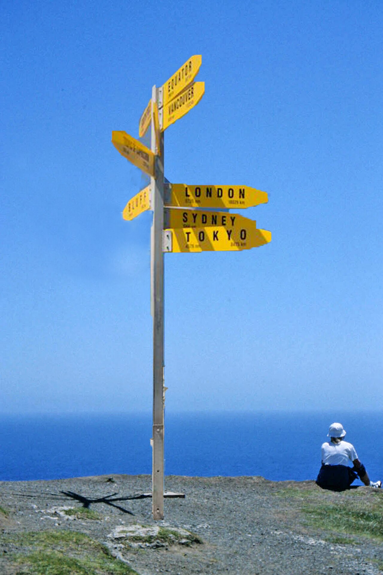 Cape Reinga