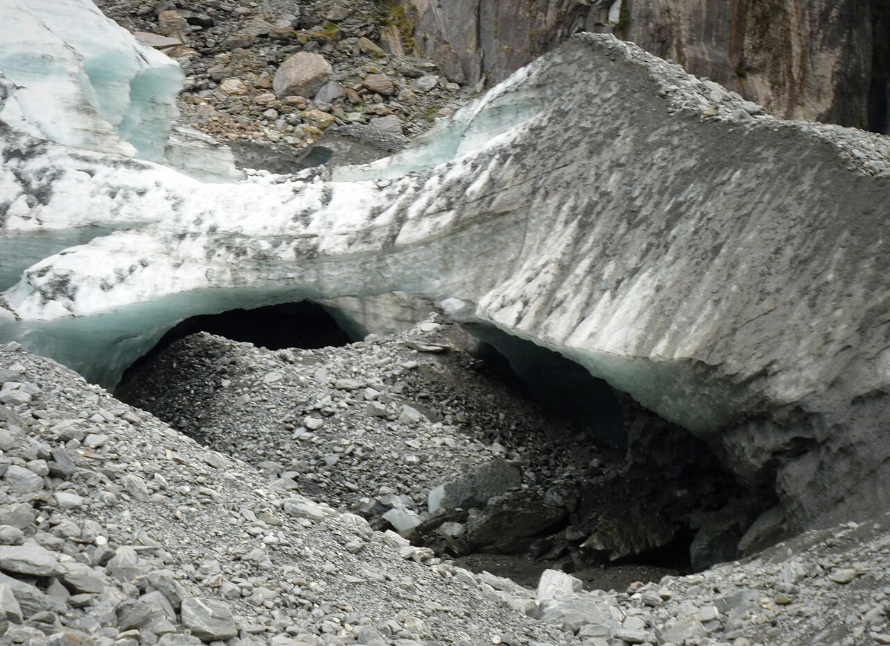 Glacier & Alpine