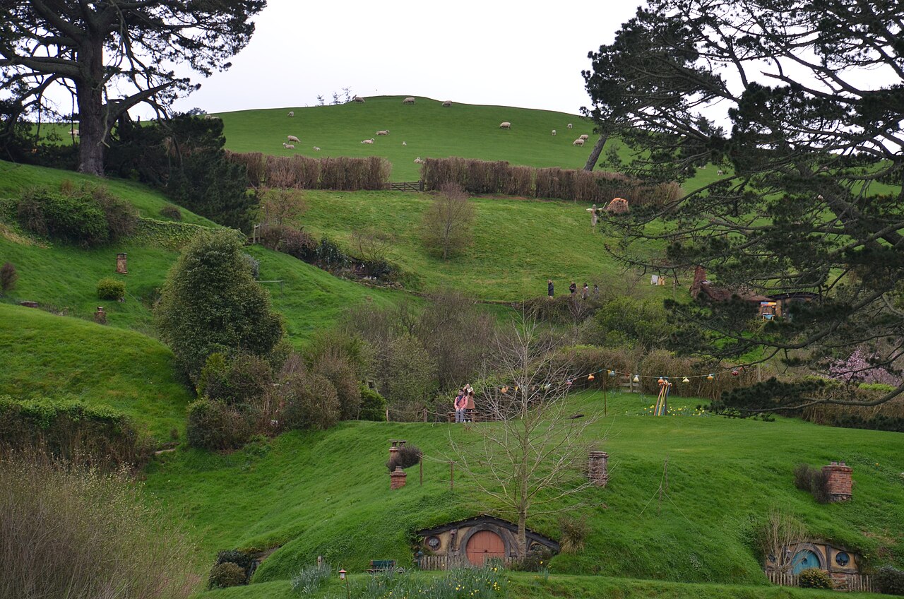 Matamata (Hobbiton)