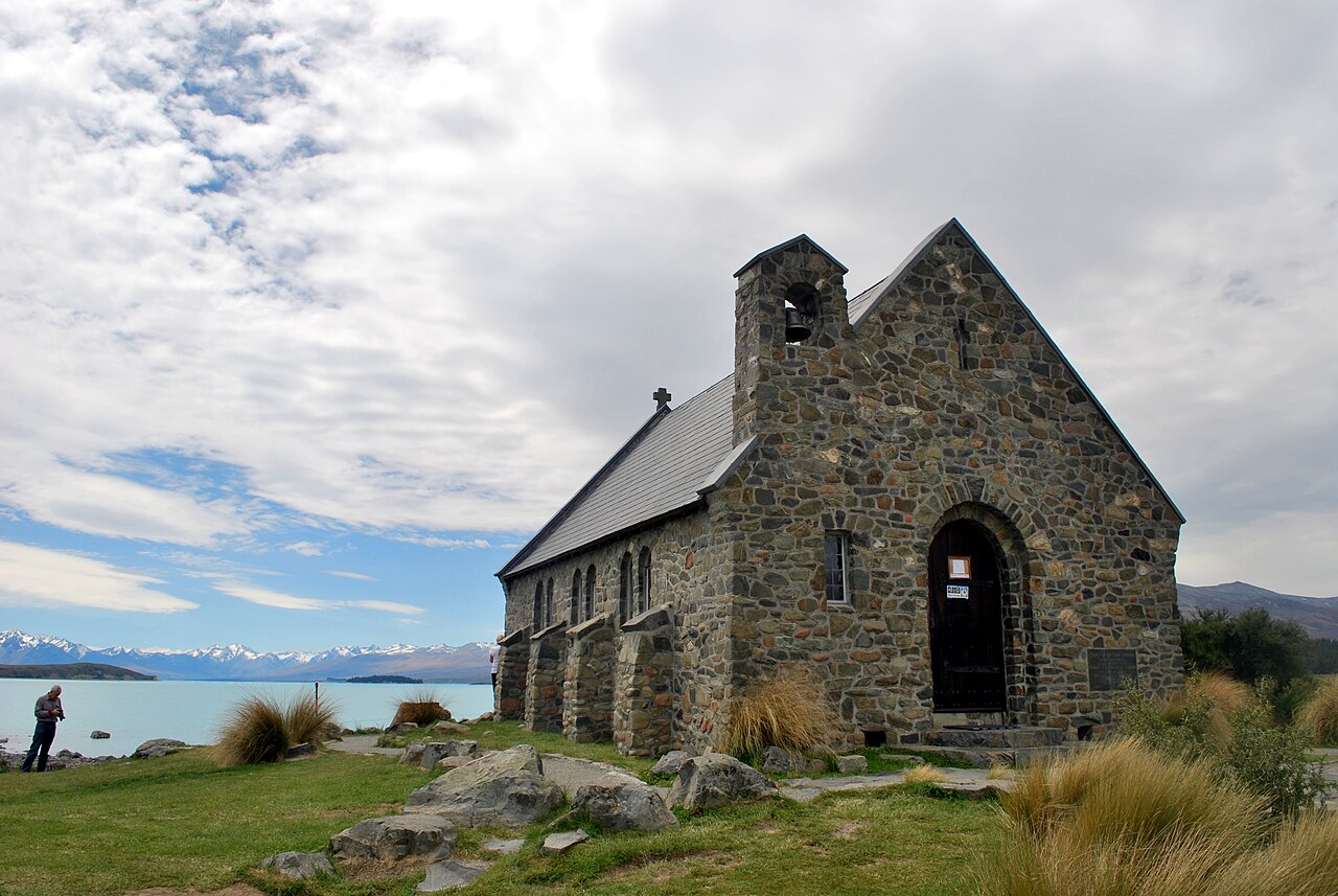 Lake Tekapo
