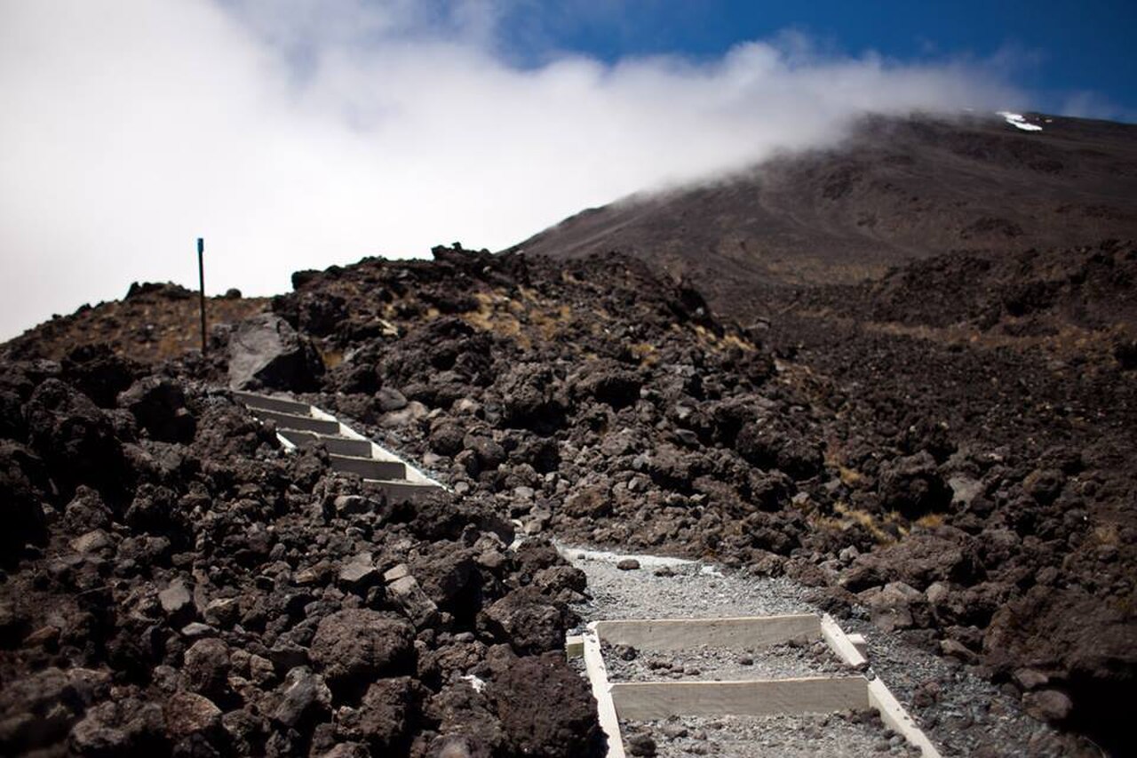 Tongariro Crossing